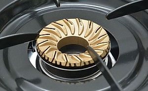 Bếp Ga Dương Đôi Rinnai RV-6Double Glass(SP) - Đen- Hãng chính hãng